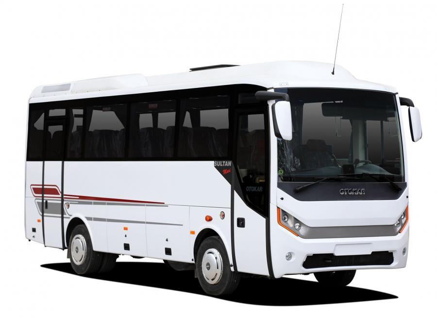  Otokar Sultan Maxi 2017 года  (фото 1 из 1)